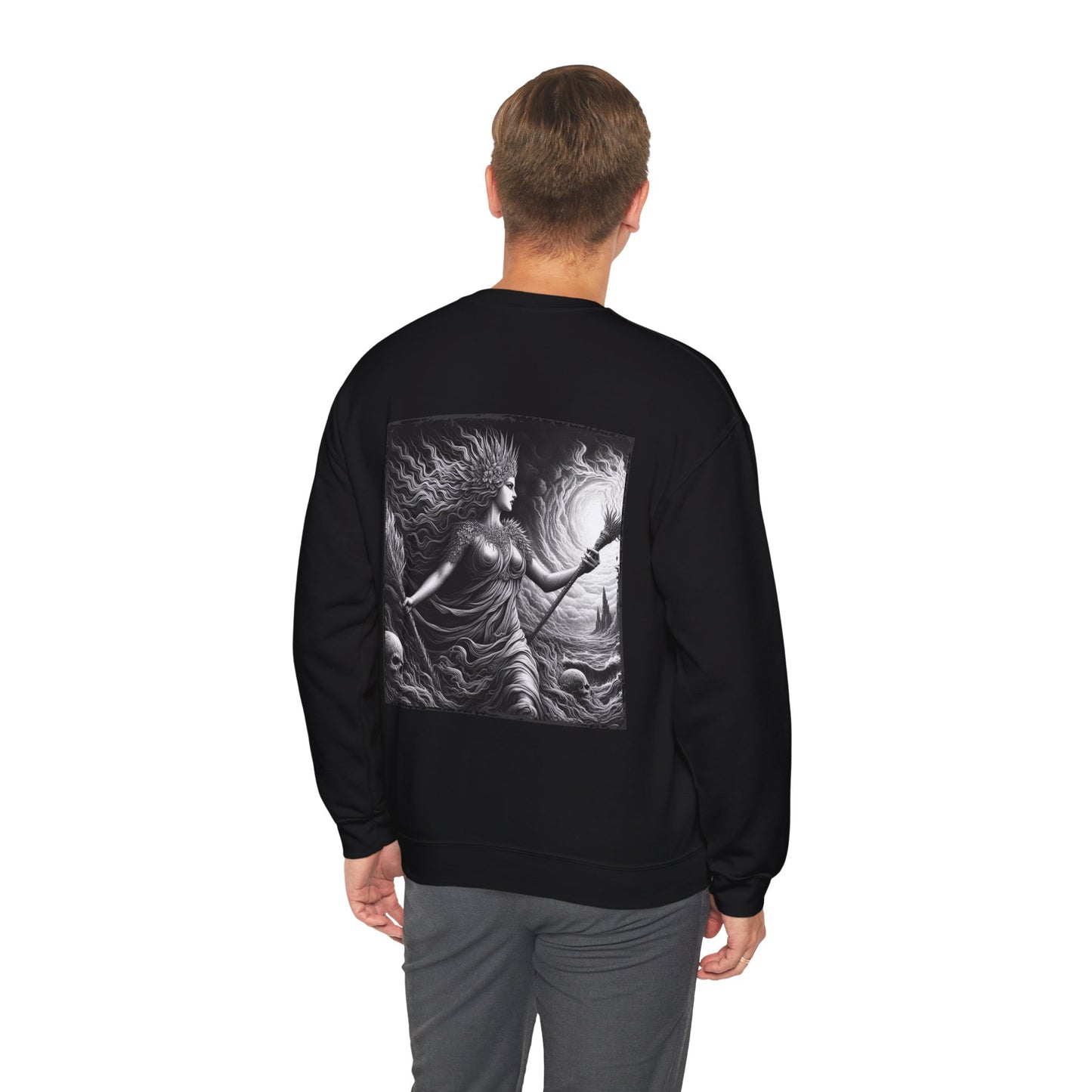 Greek Persephone Sweatshirt