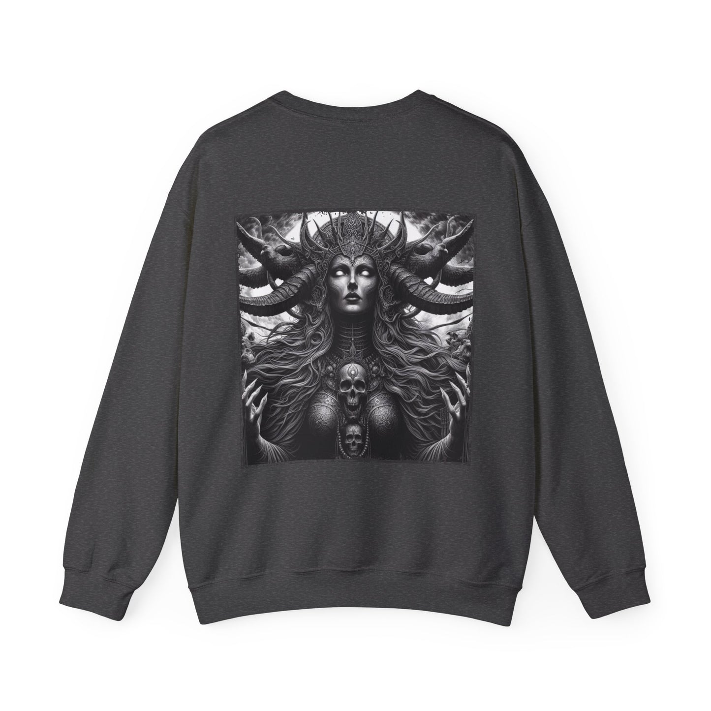 Norse Hela Goddess Sweatshirt