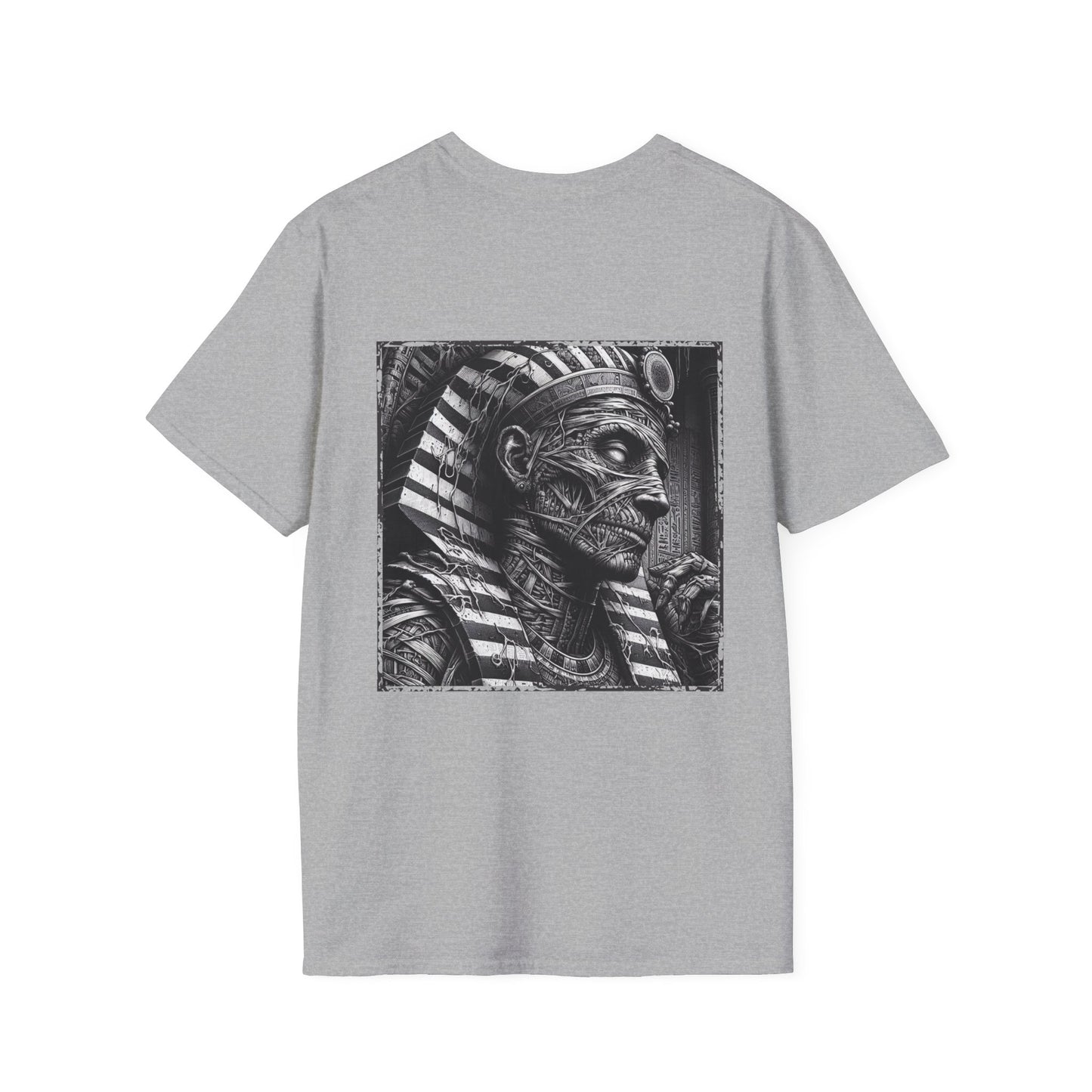 Egyptian Mummy Graphic T-Shirt