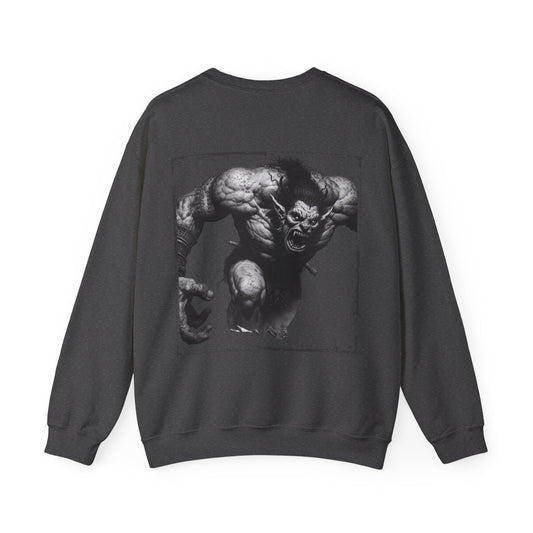 Norse Mountain Giant Sweatshirt