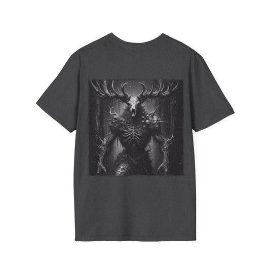 Norse Wendigo Scenic T-Shirt