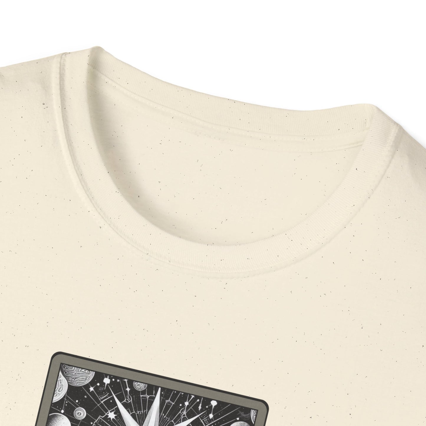 "The Star" Tarot Card Graphic T-Shirt