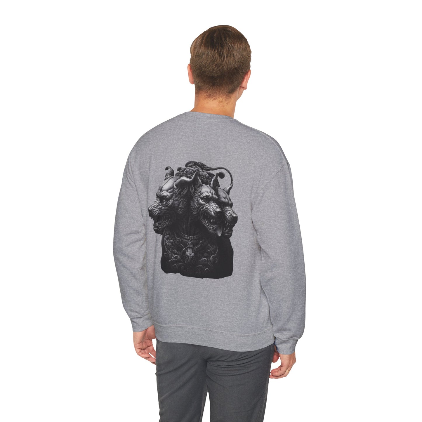 Greek Cerberus Sweatshirt