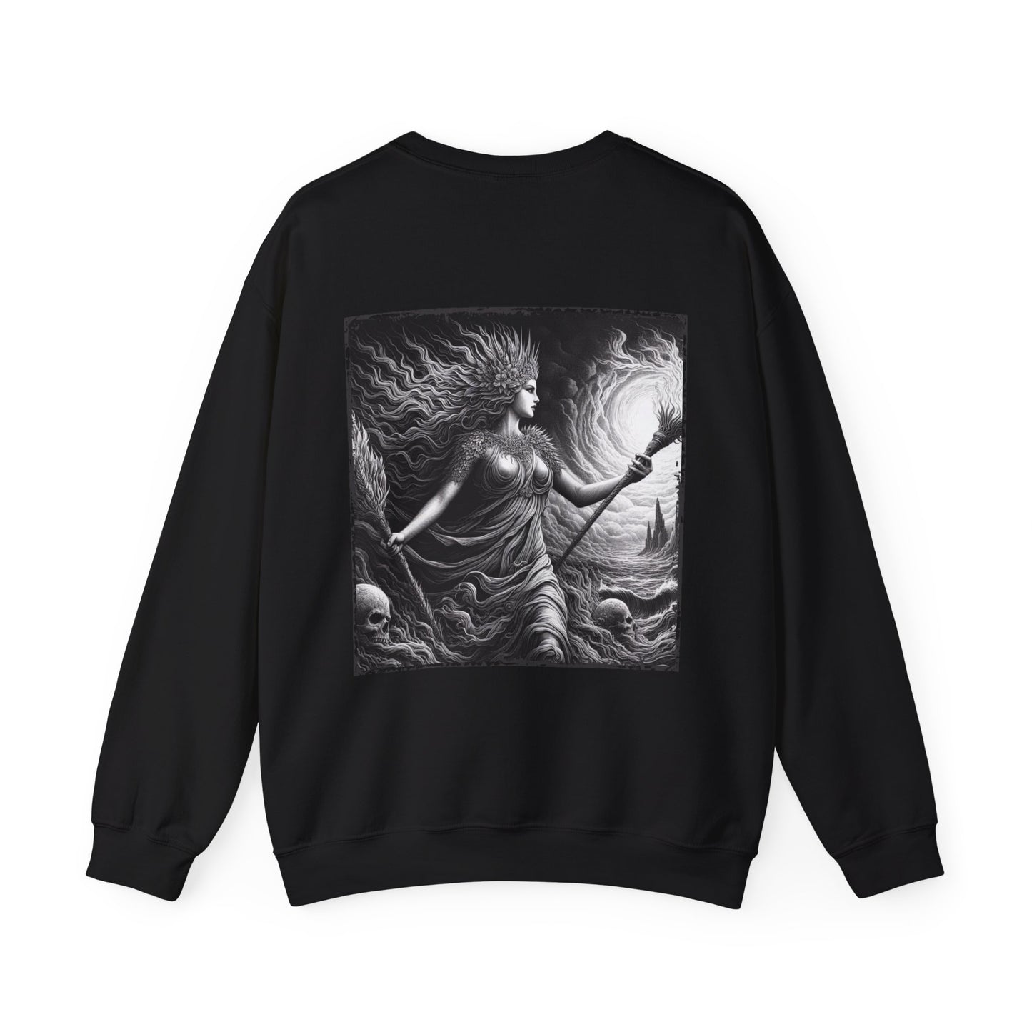 Greek Persephone Sweatshirt