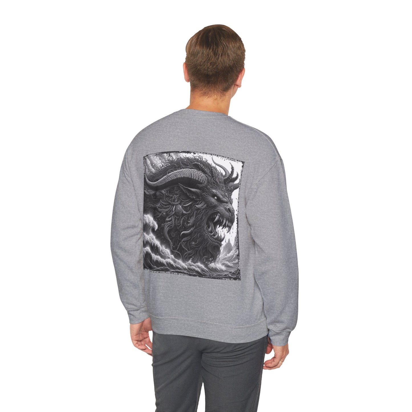 Greek Behemoth Sweatshirt