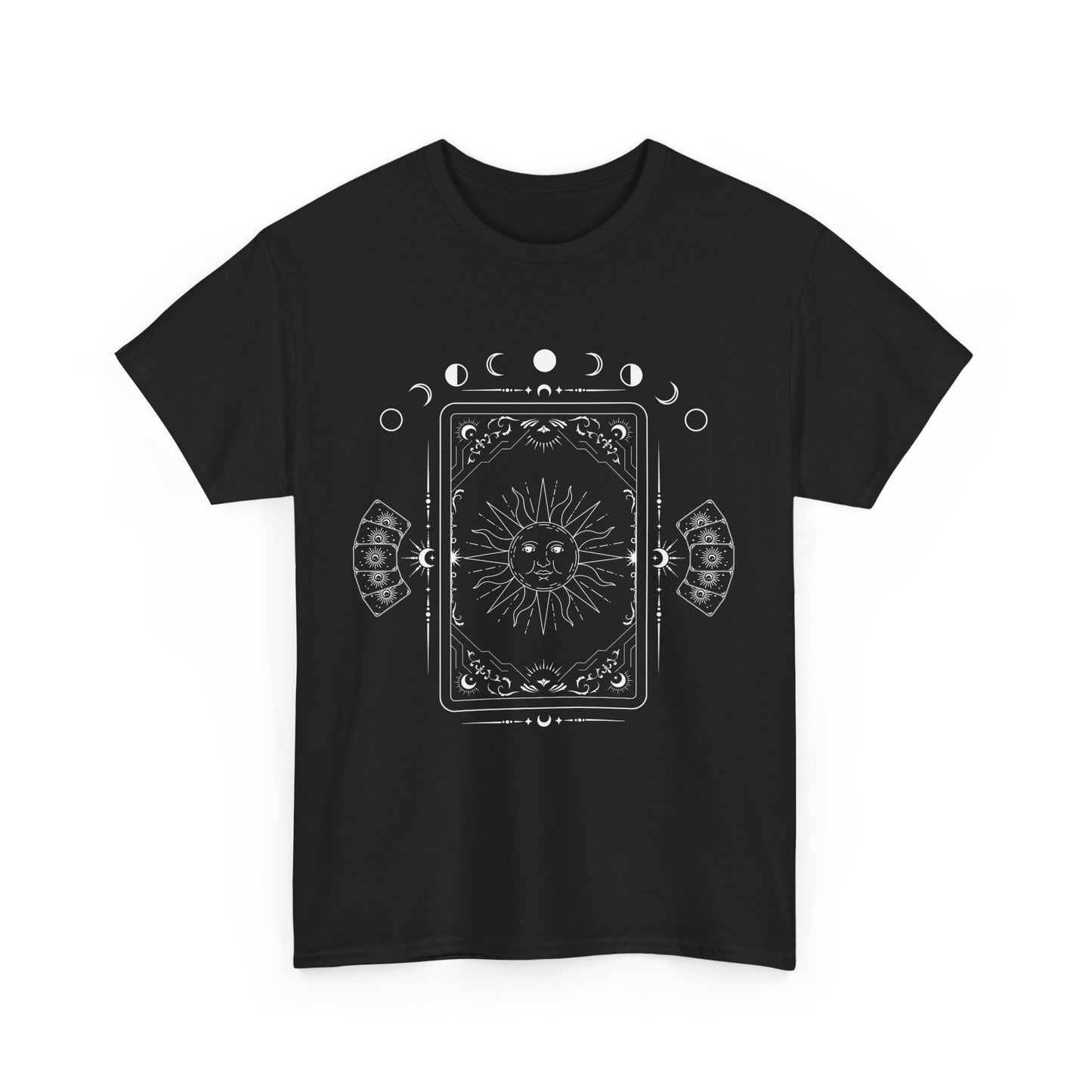 Card of the Rising Sun Unisex T-Shirt