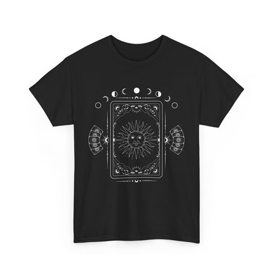 Card of the Rising Sun Unisex T-Shirt