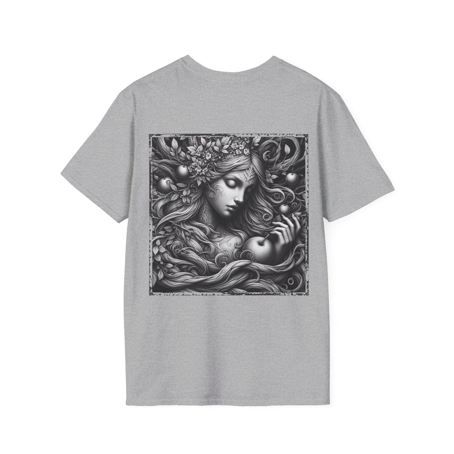 Greek Dryad Graphic T-Shirt