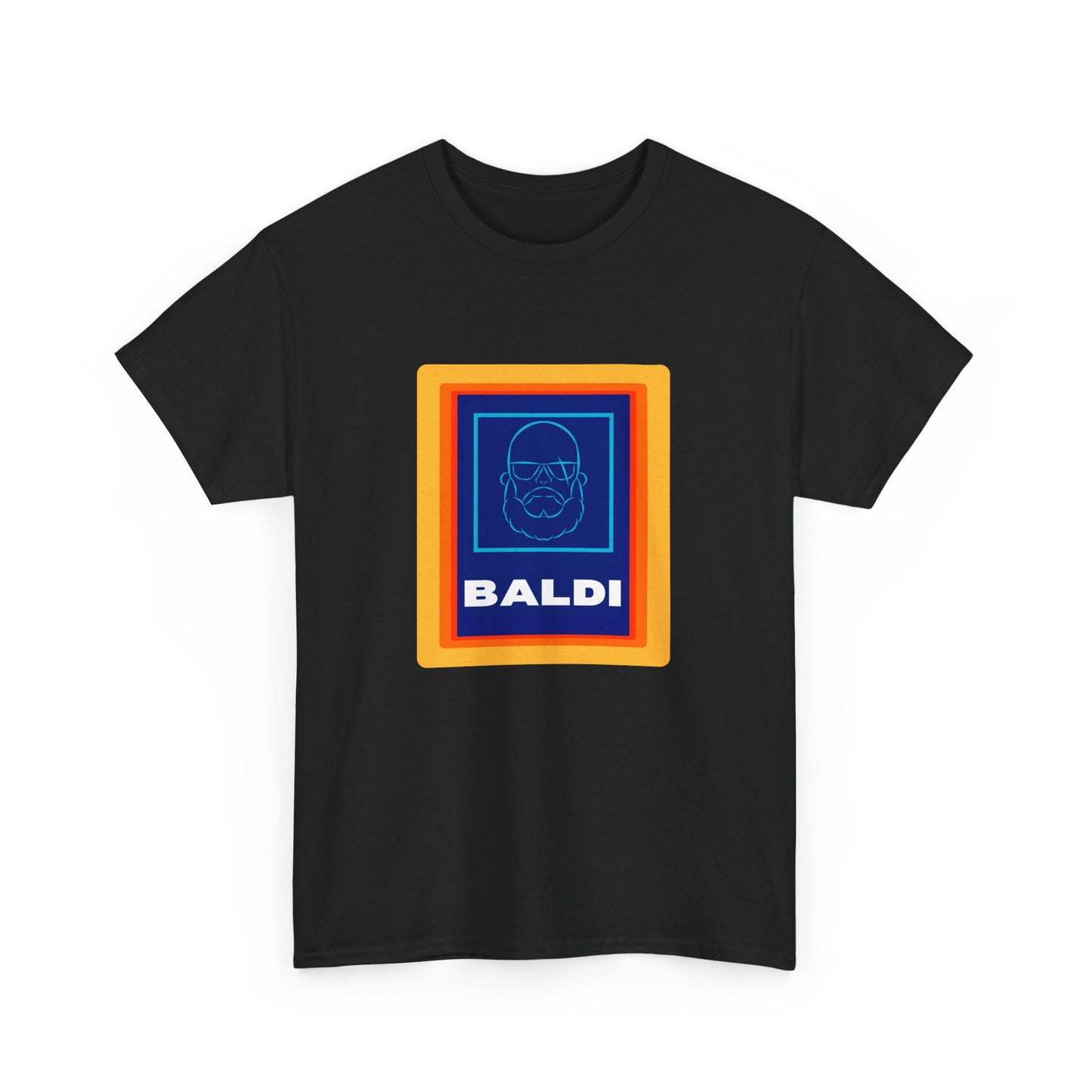 "Baldi" Supermarket Parody Unisex T-Shirt