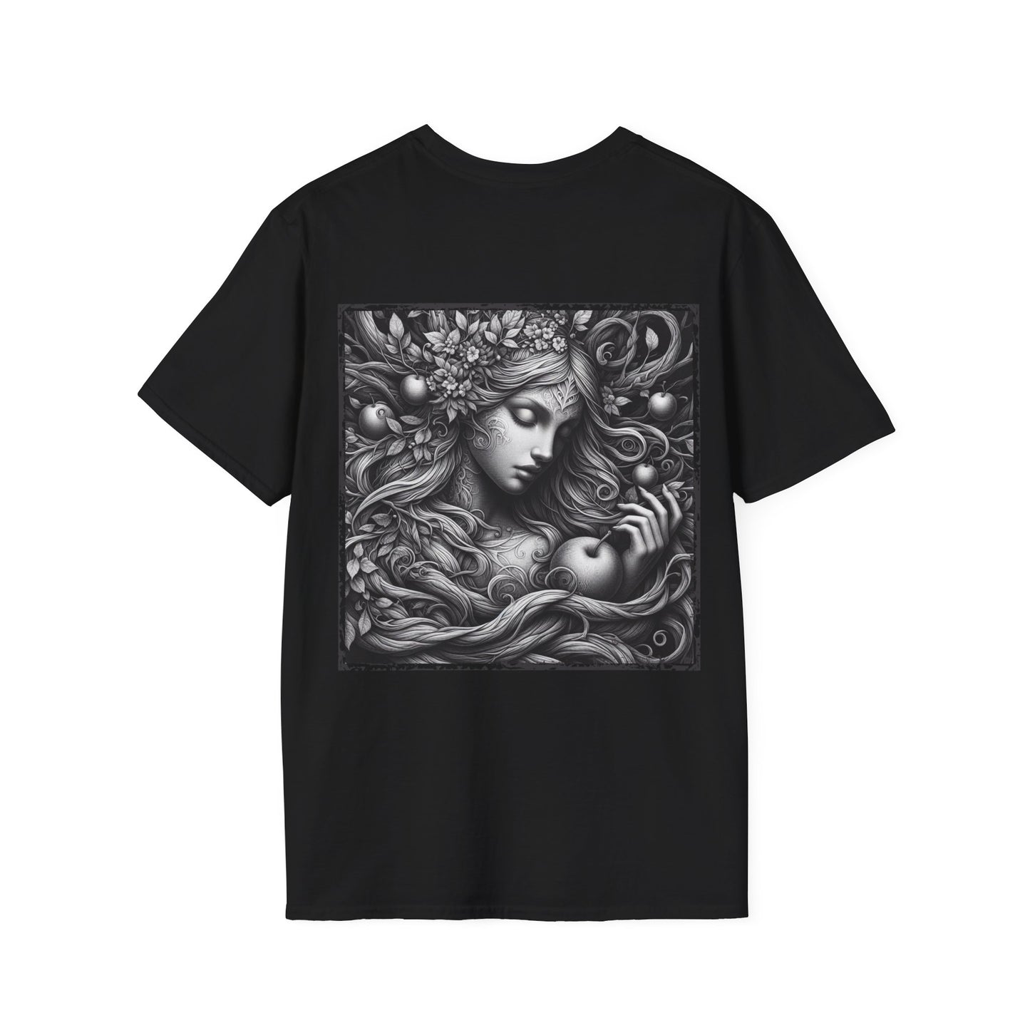 Greek Dryad Graphic T-Shirt