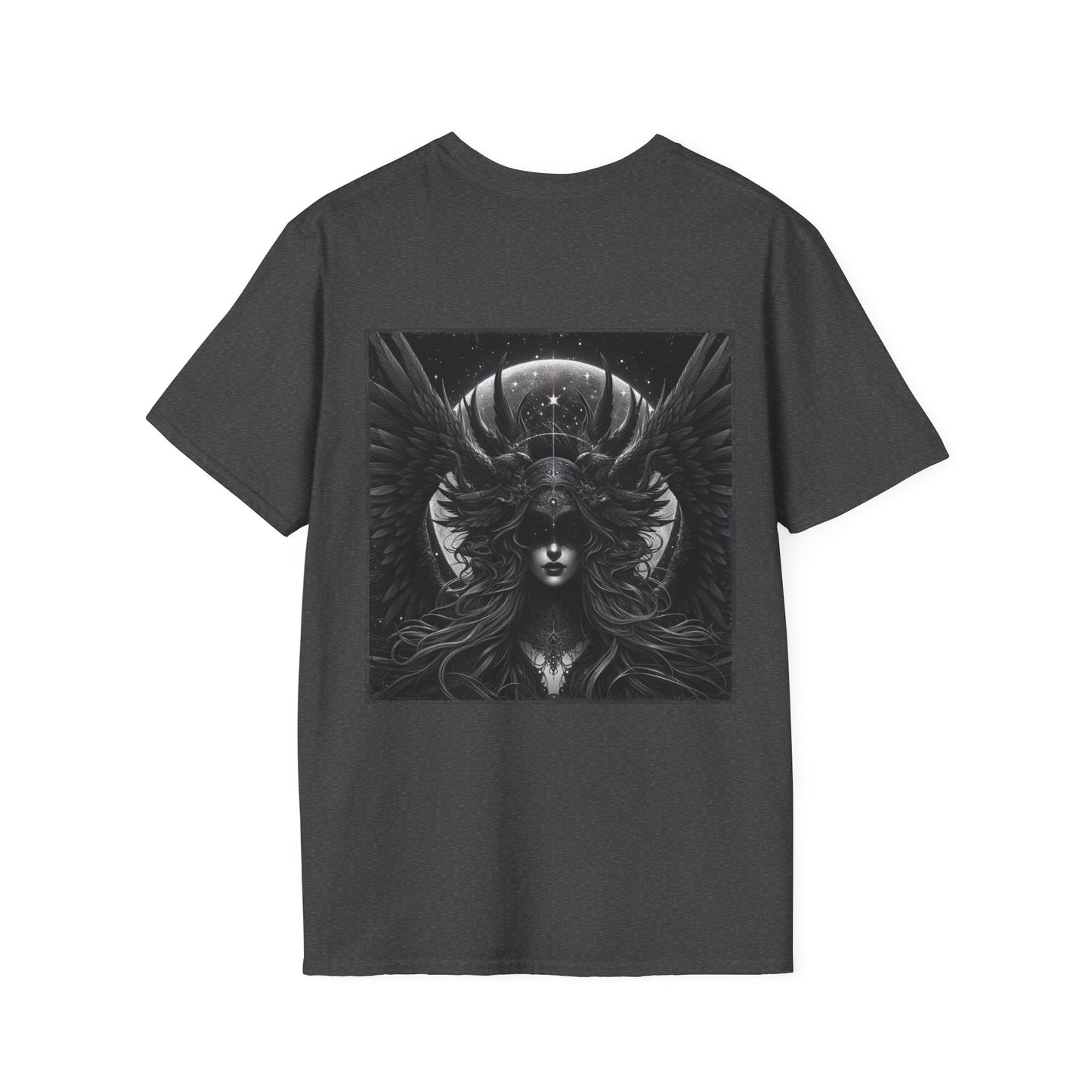 Greek Nyx Graphic T-Shirt