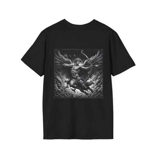 Greek Eros Graphic Unisex T-Shirt