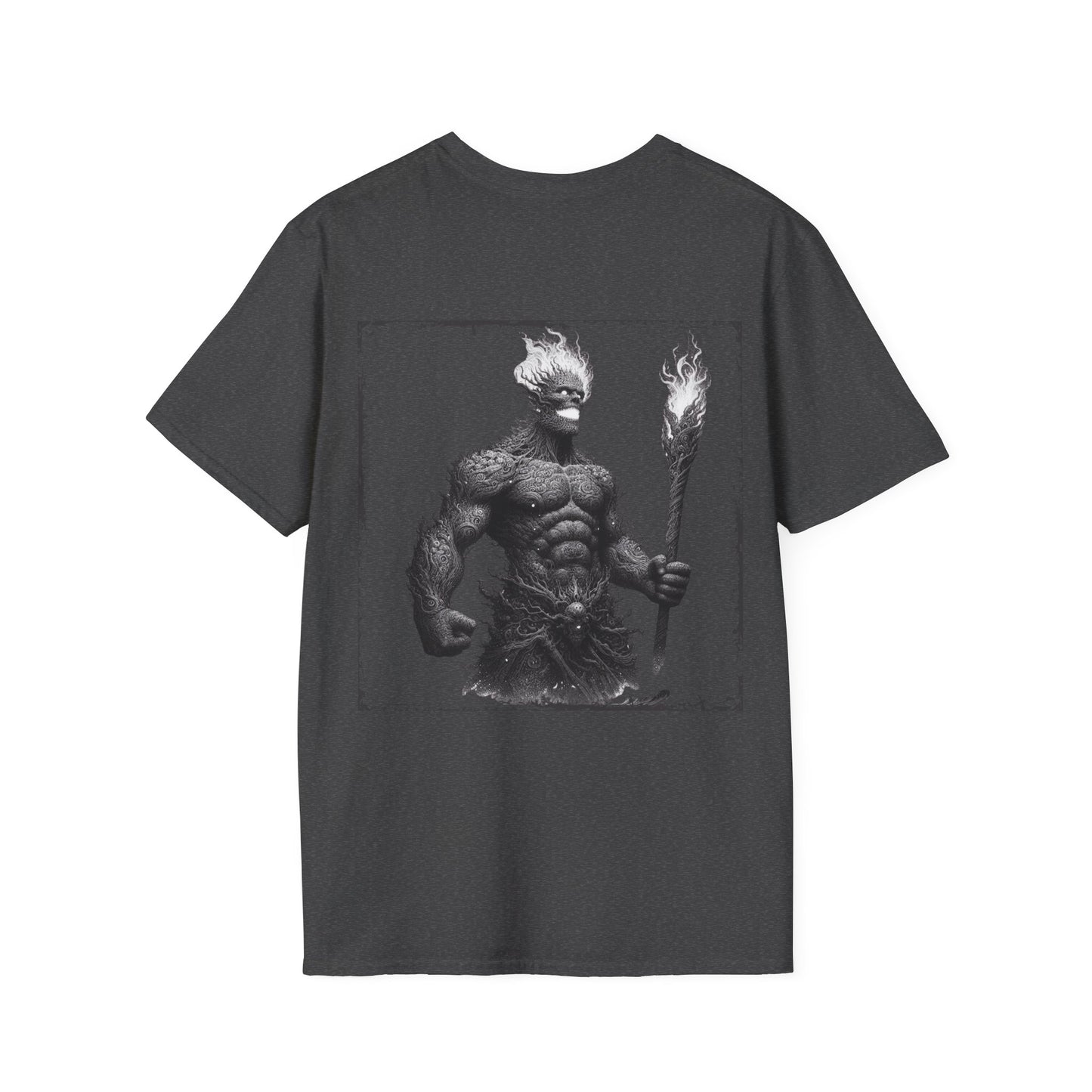 Nordic Fire Giant T-Shirt