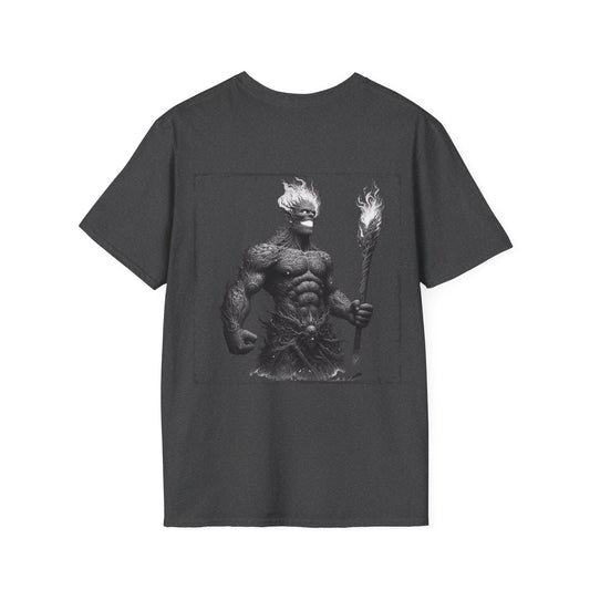 Nordic Fire Giant T-Shirt