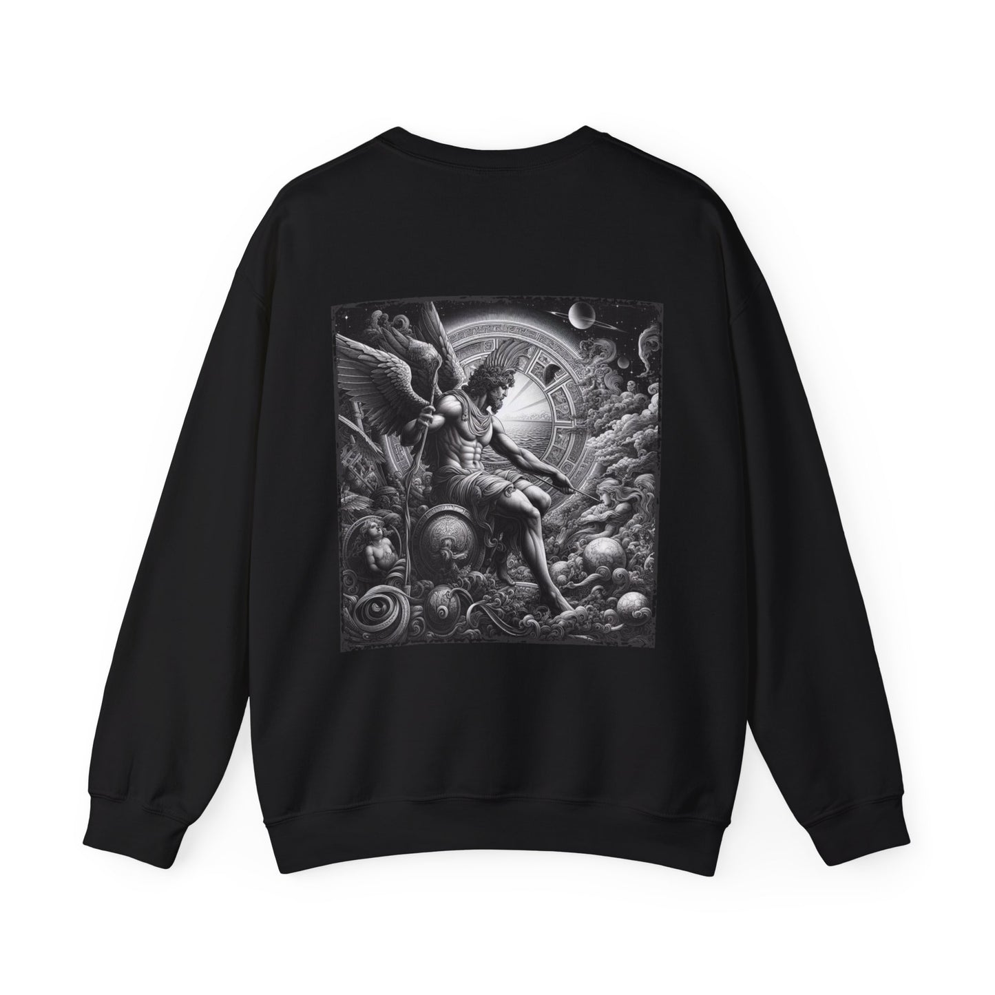 Greek Hermes Sweatshirt