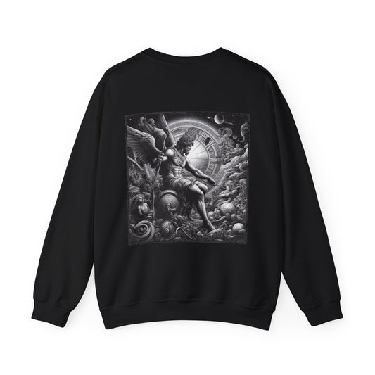 Greek Hermes Sweatshirt