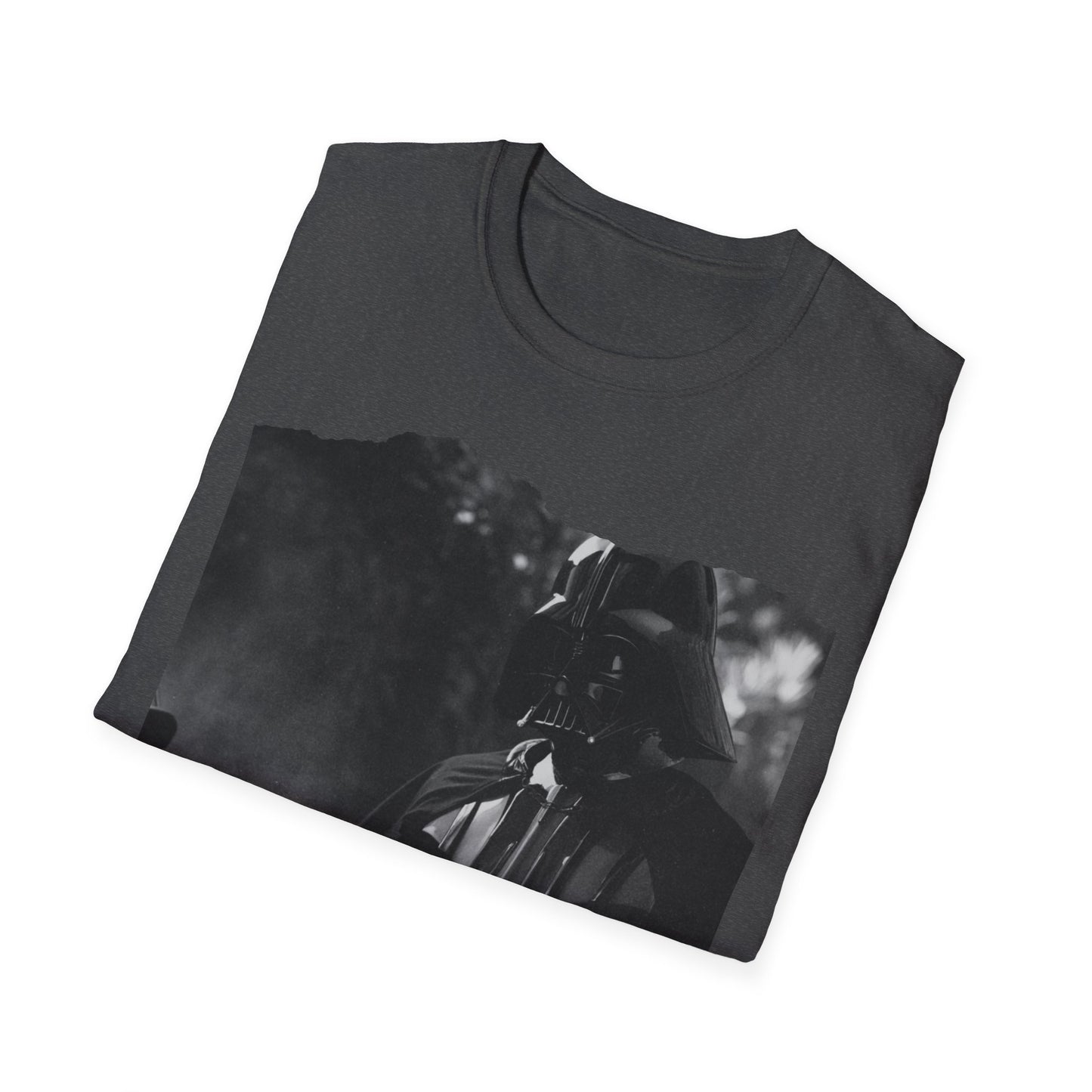 Darth Vader Inspired Grilling Burgers T-Shirt