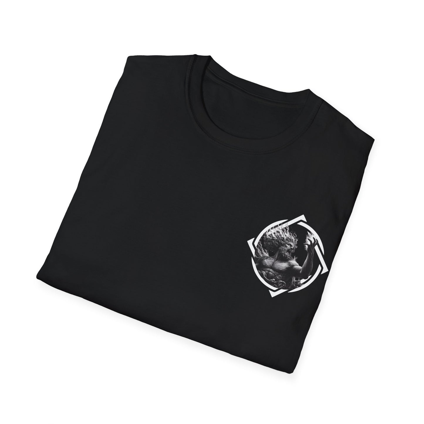 Greek Prometheus Graphic T-Shirt