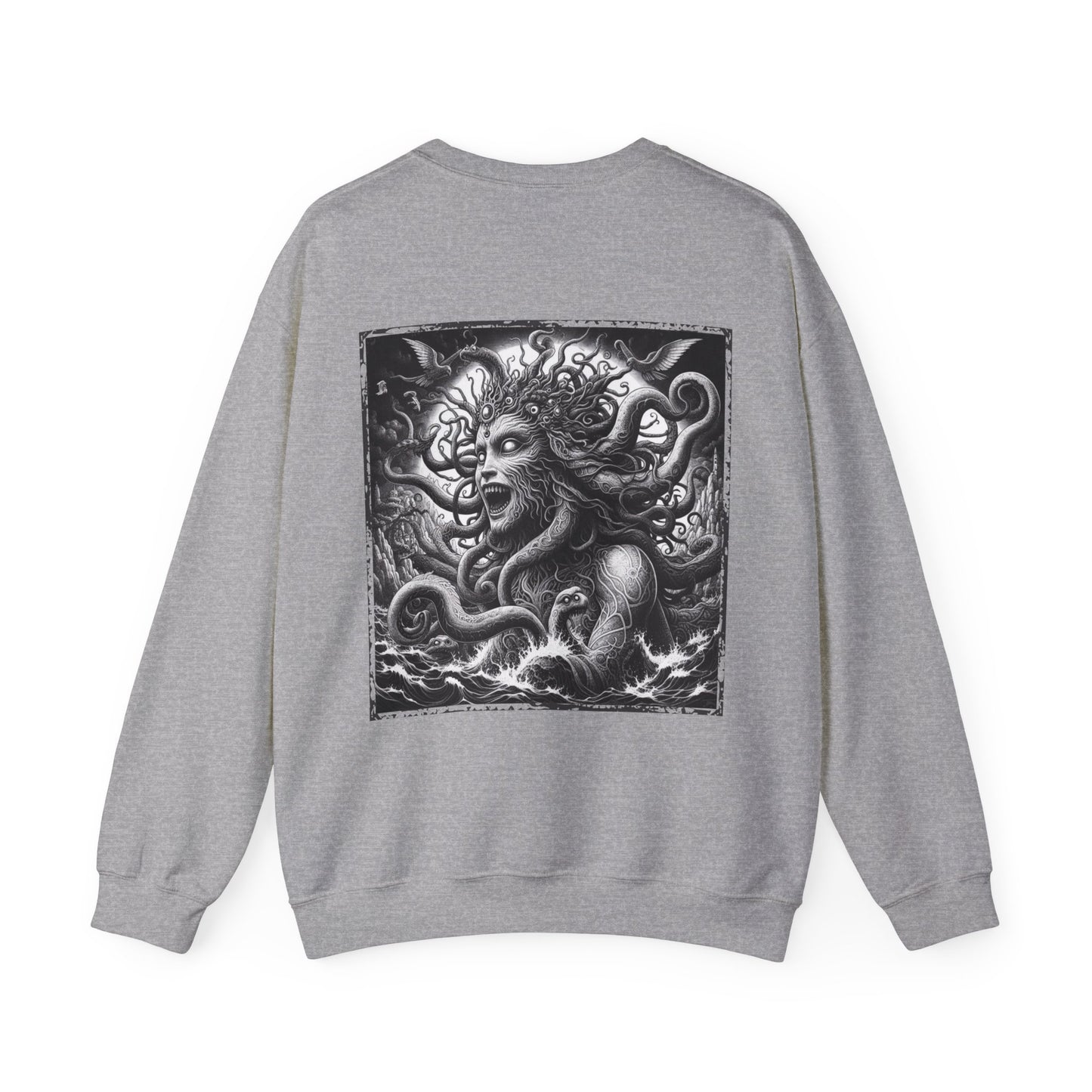 Greek Scylla Sweatshirt