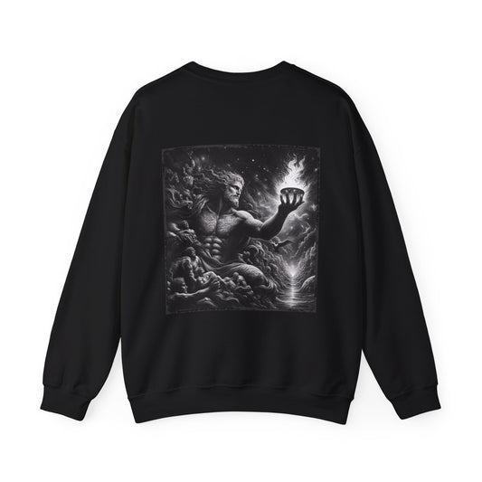Greek Prometheus Sweatshirt