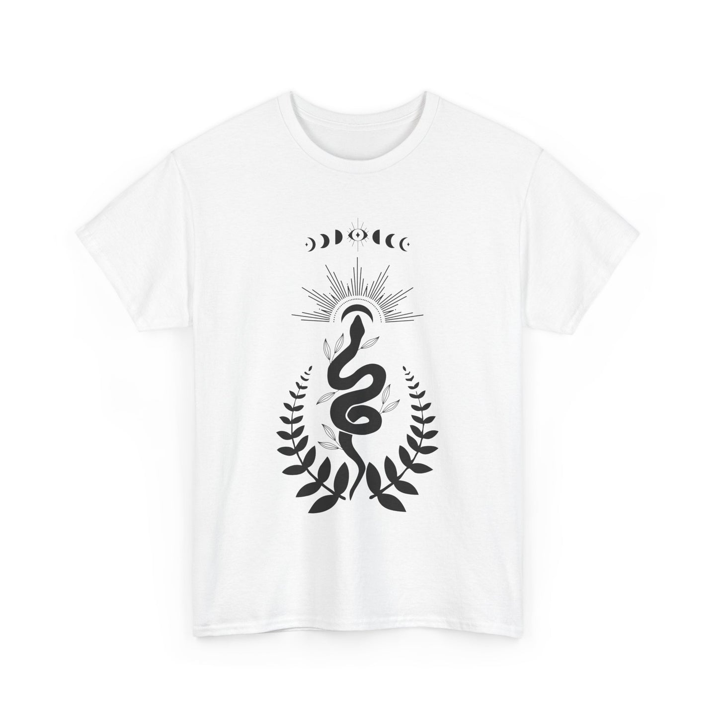 Mystic Serpent Unisex T-Shirt
