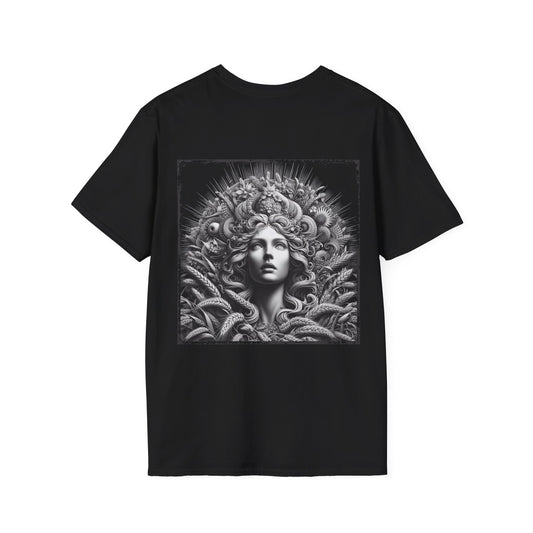 Greek Demeter Graphic T-Shirt