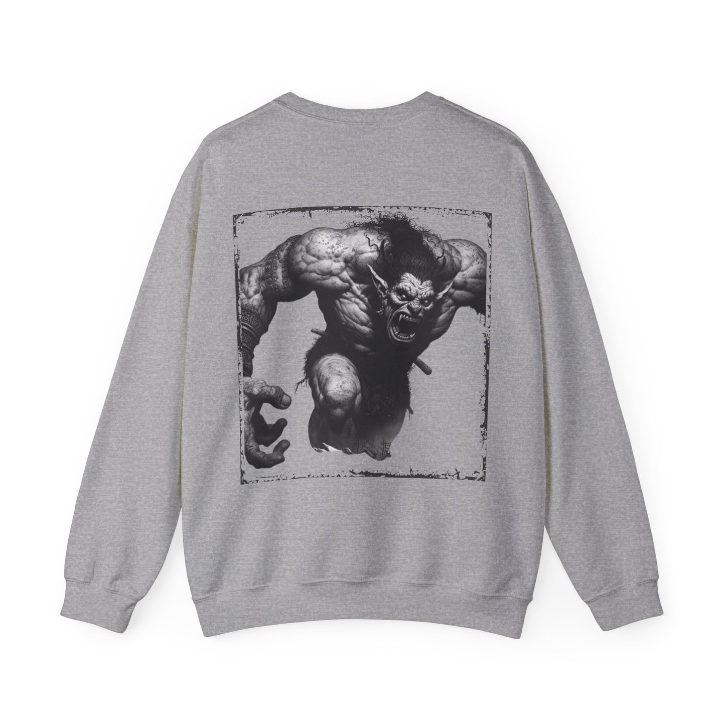 Norse Mountain Giant Sweatshirt