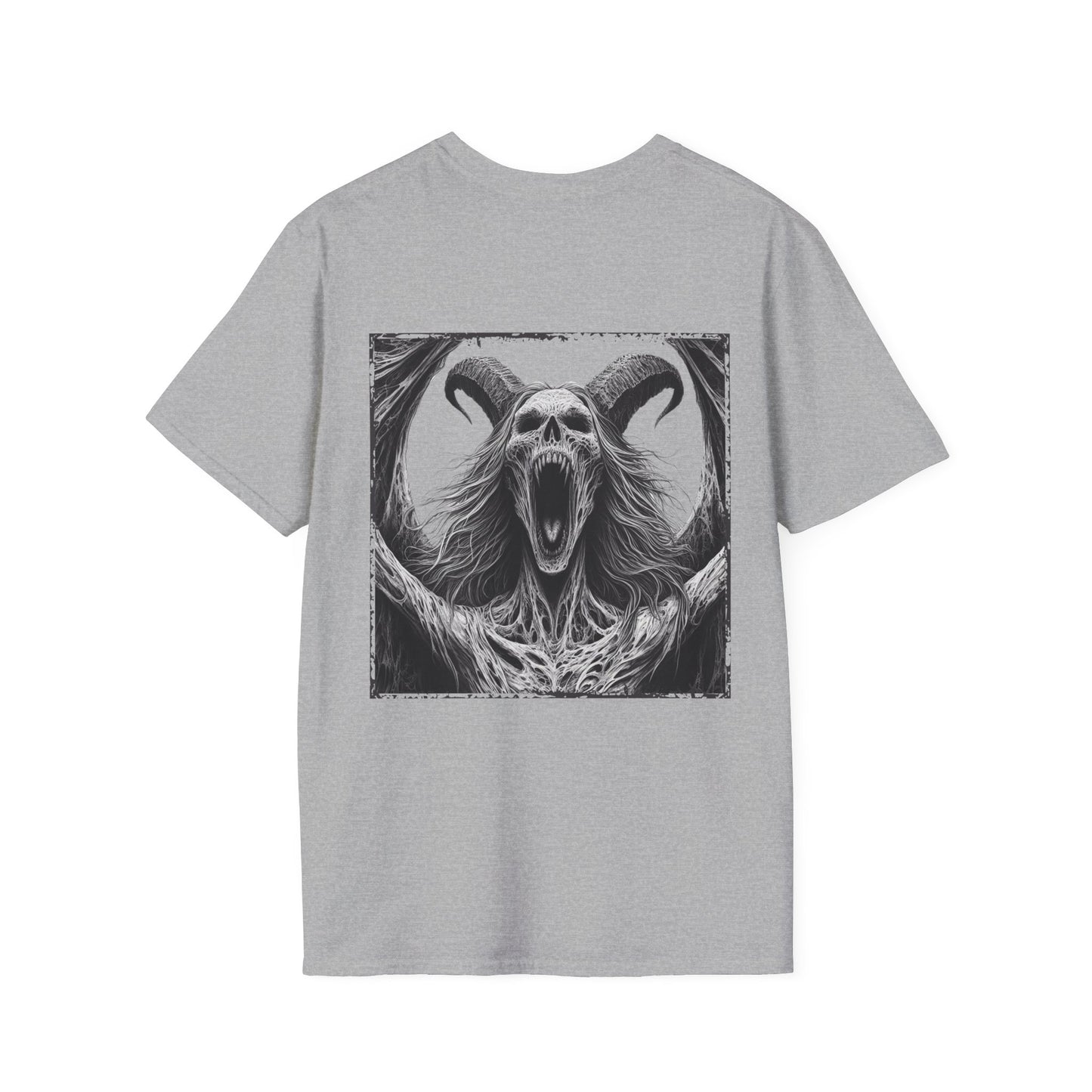 Norse Mythology Banshee T-Shirt,