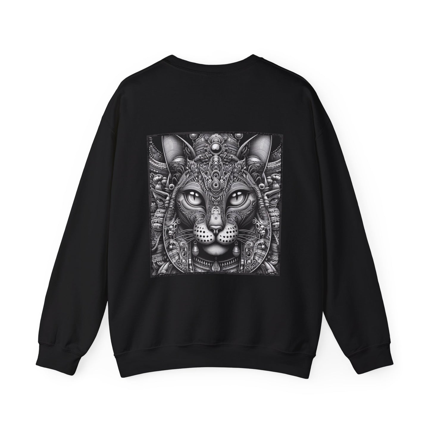 Egyptian Bast Sweatshirt
