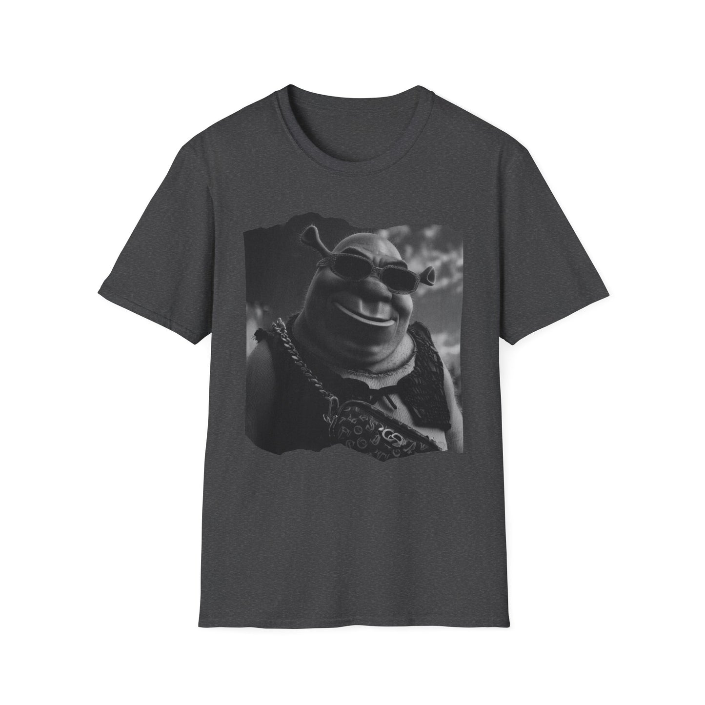 Shrek With Drip T-Shirt