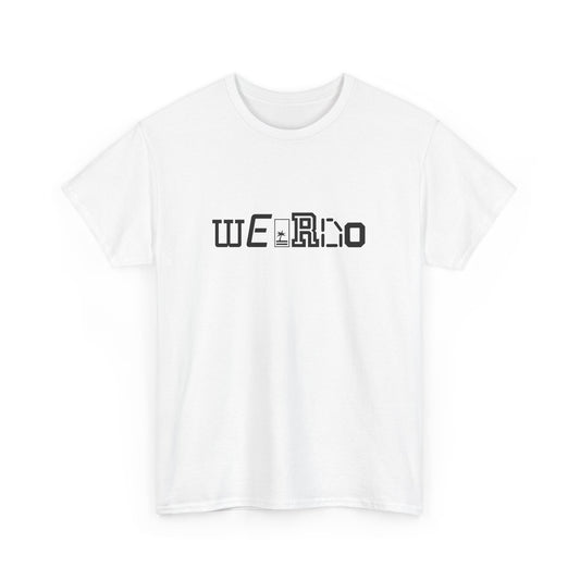 Cringe Weirdo Unisex T-Shirt