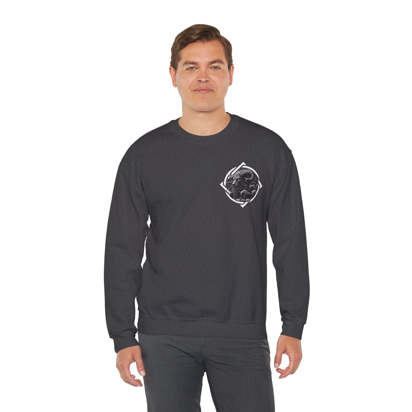 Greek Behemoth Sweatshirt
