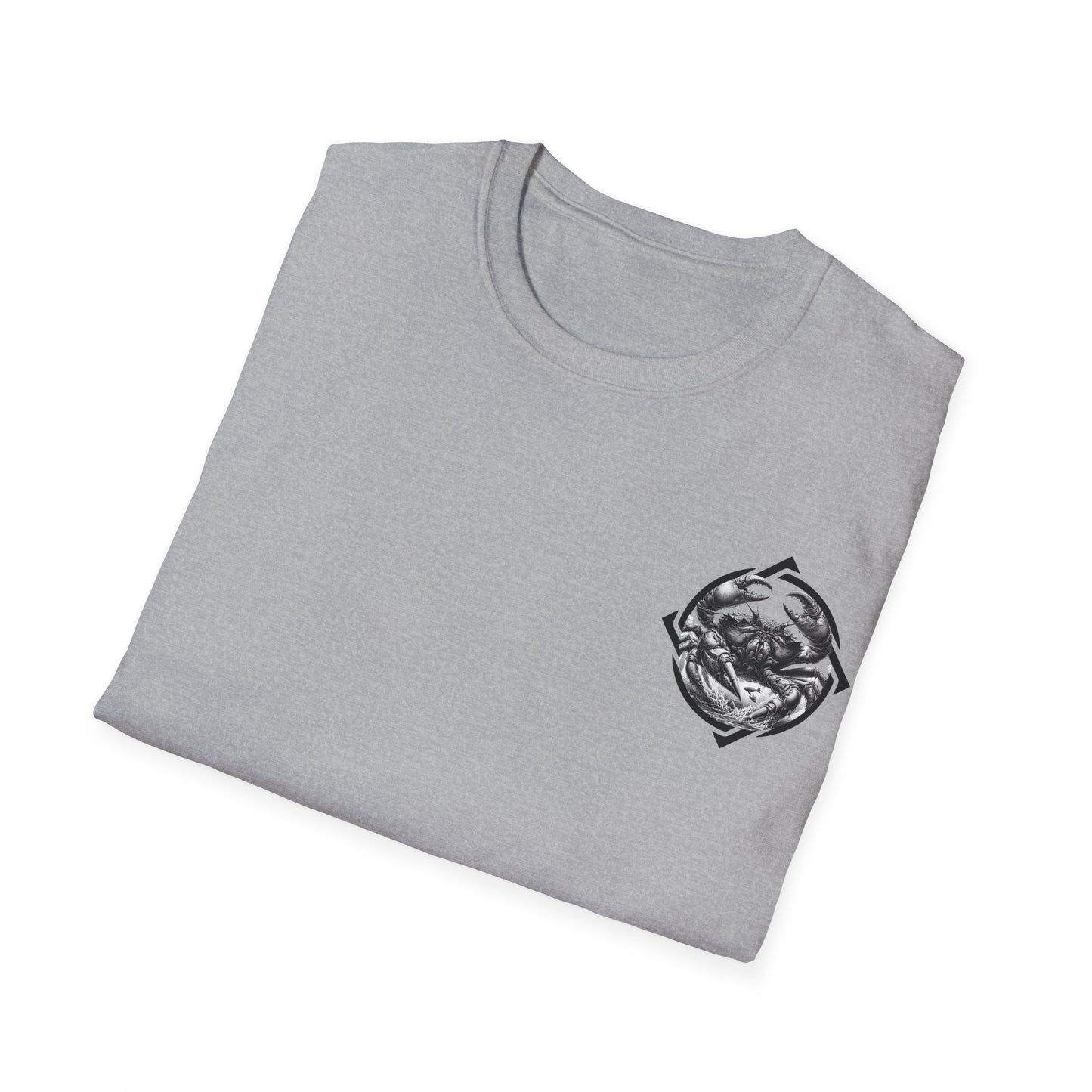 Greek Karkinos Graphic T-Shirt