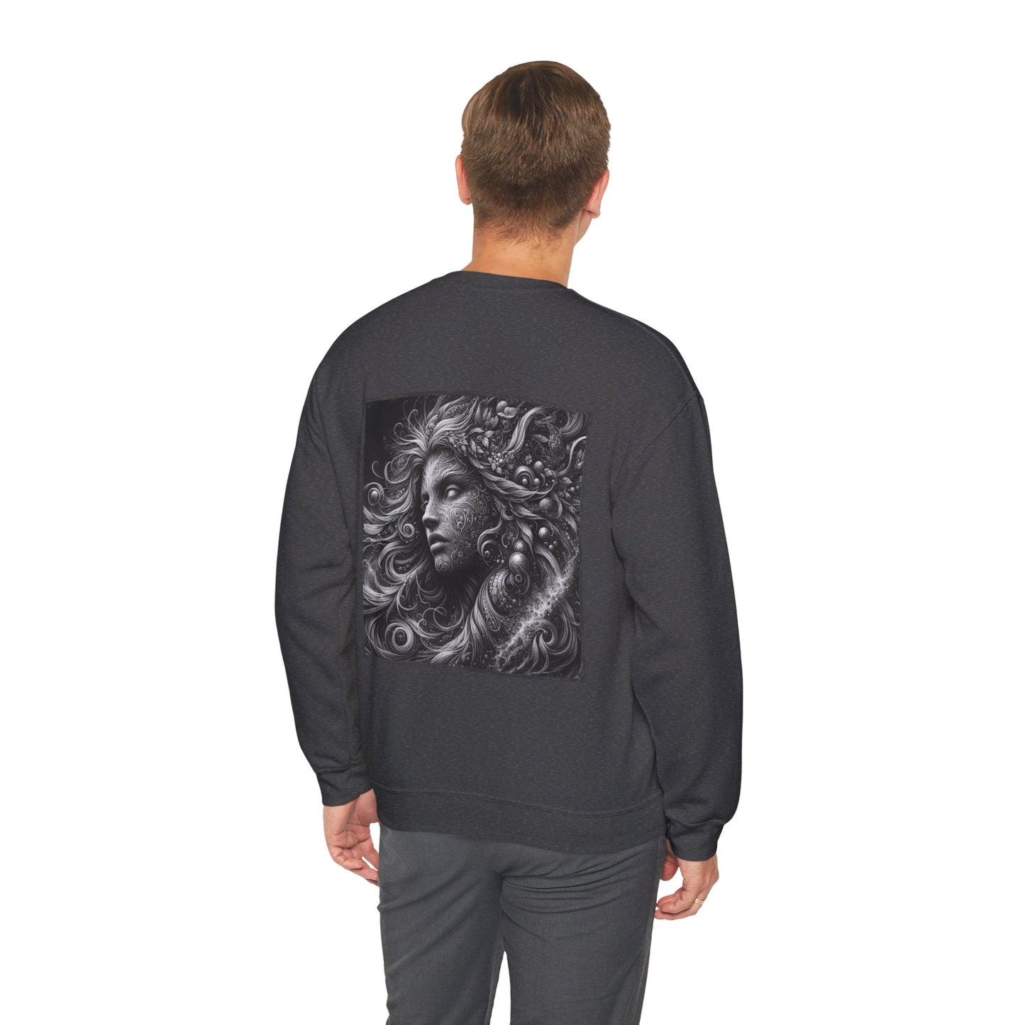 Greek Gaia Sweatshirt