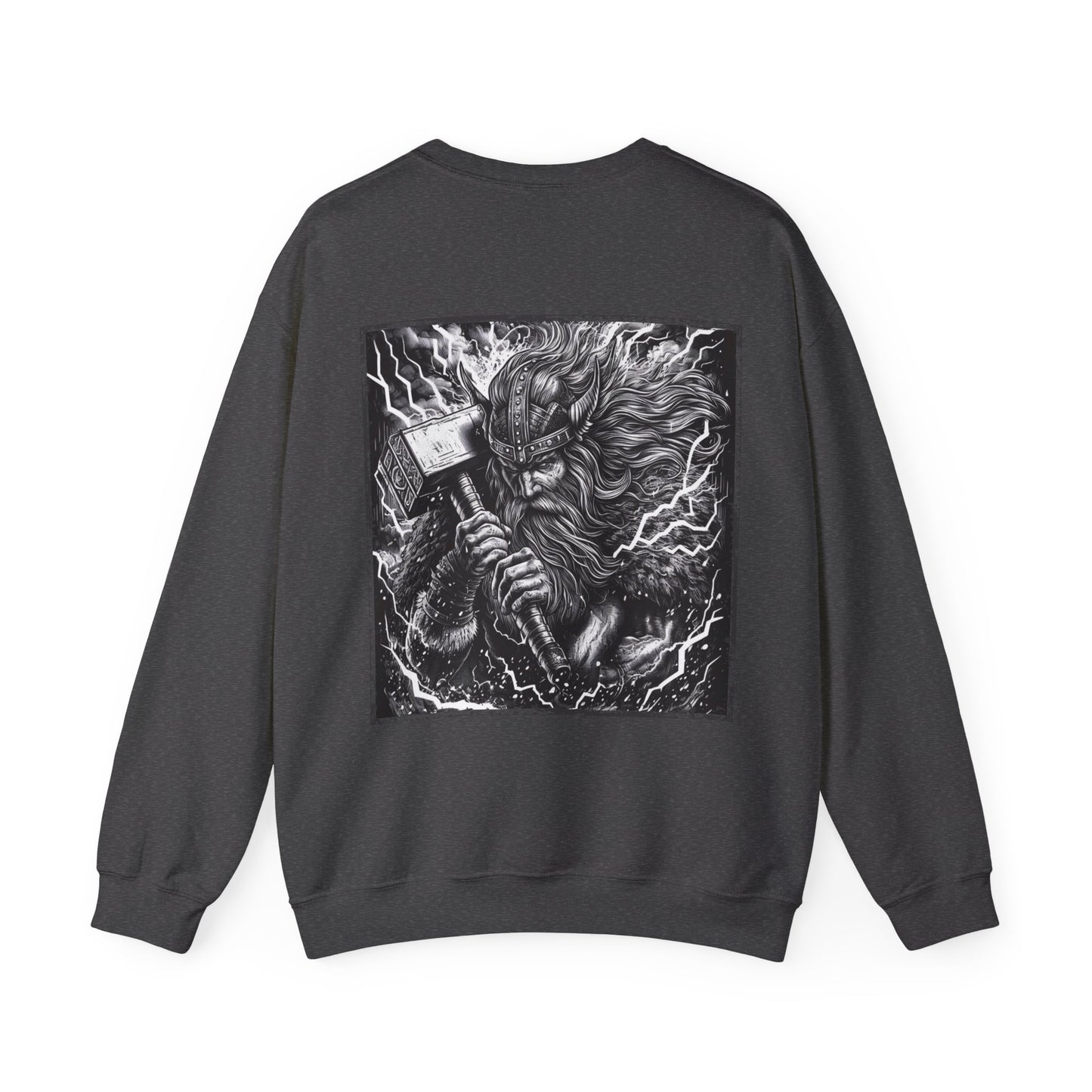 Norse Thor God Sweatshirt