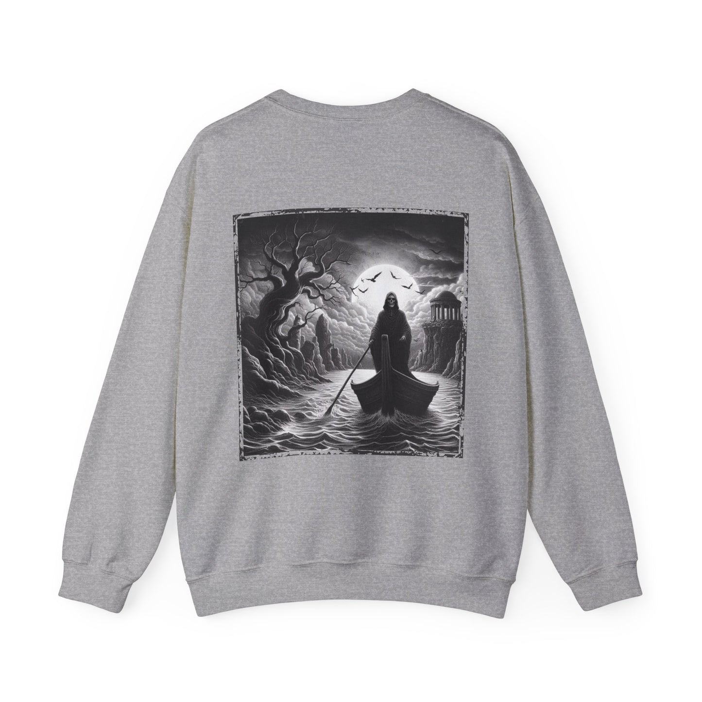 Greek Charon Sweatshirt