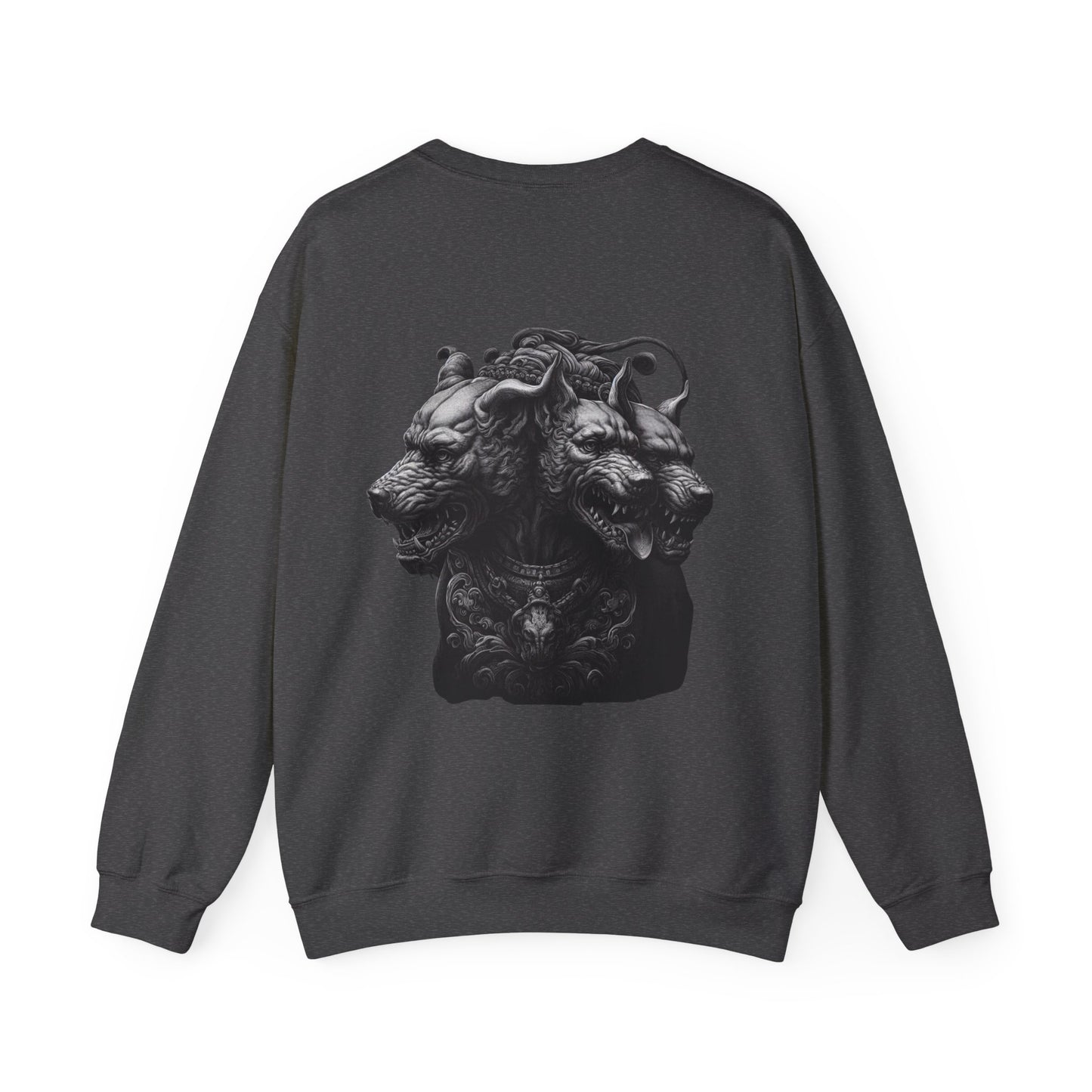 Greek Cerberus Sweatshirt