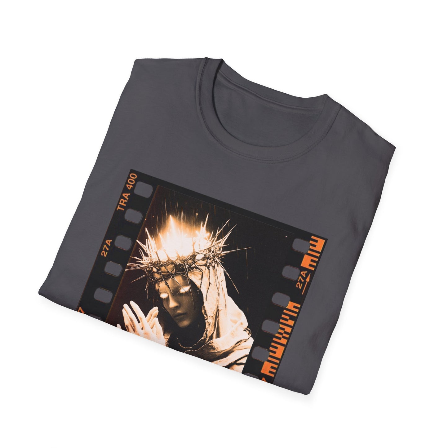 Crowned Christ Portrait T-Shirt