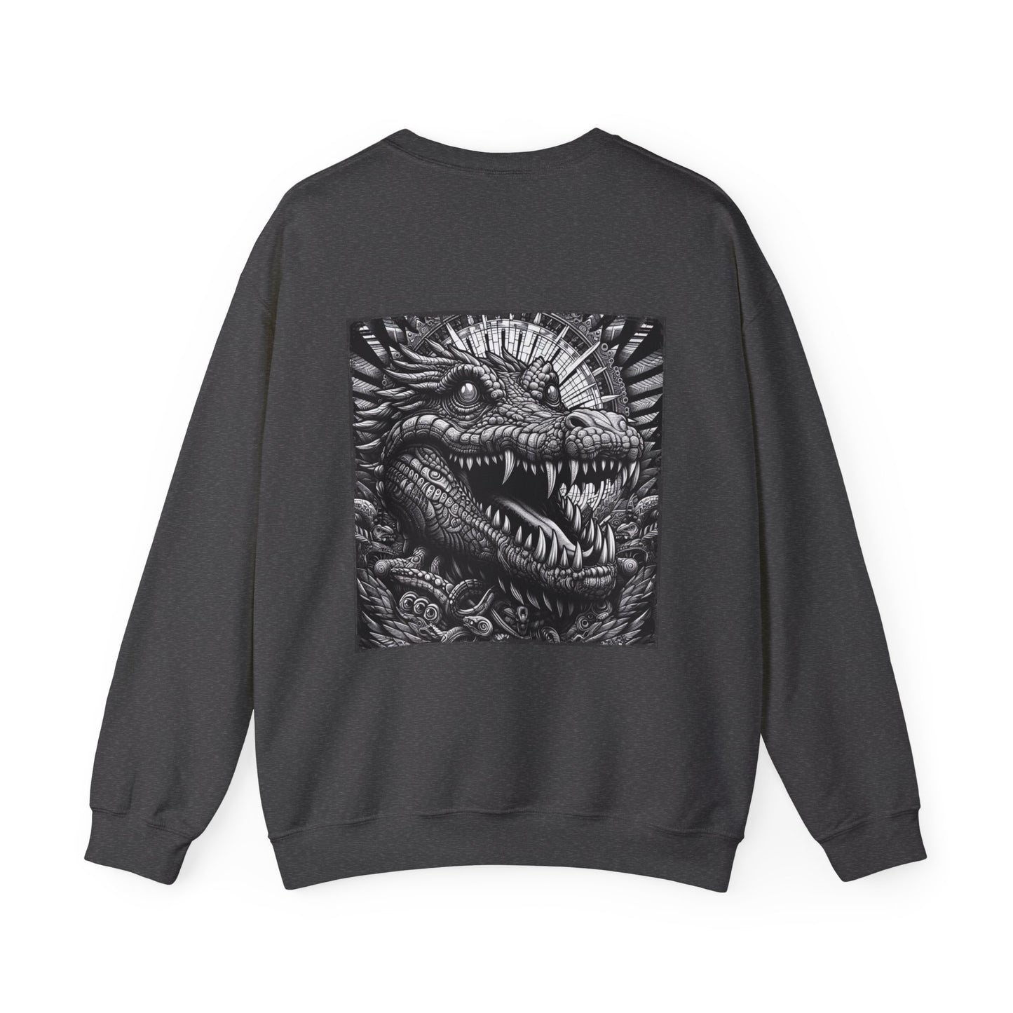 Egyptian Crocodile Sweatshirt