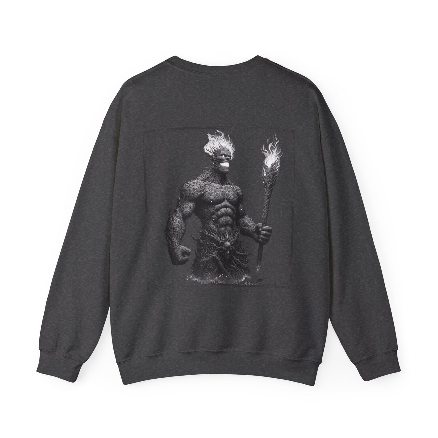 Nordic Fire Giant Sweatshirt