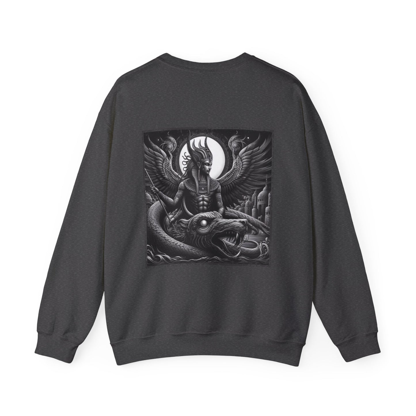 Egyptian Set Crewneck Sweatshirt