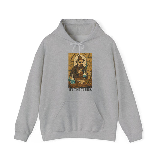 Breaking Bad Inspired Medieval Parody Hoodie