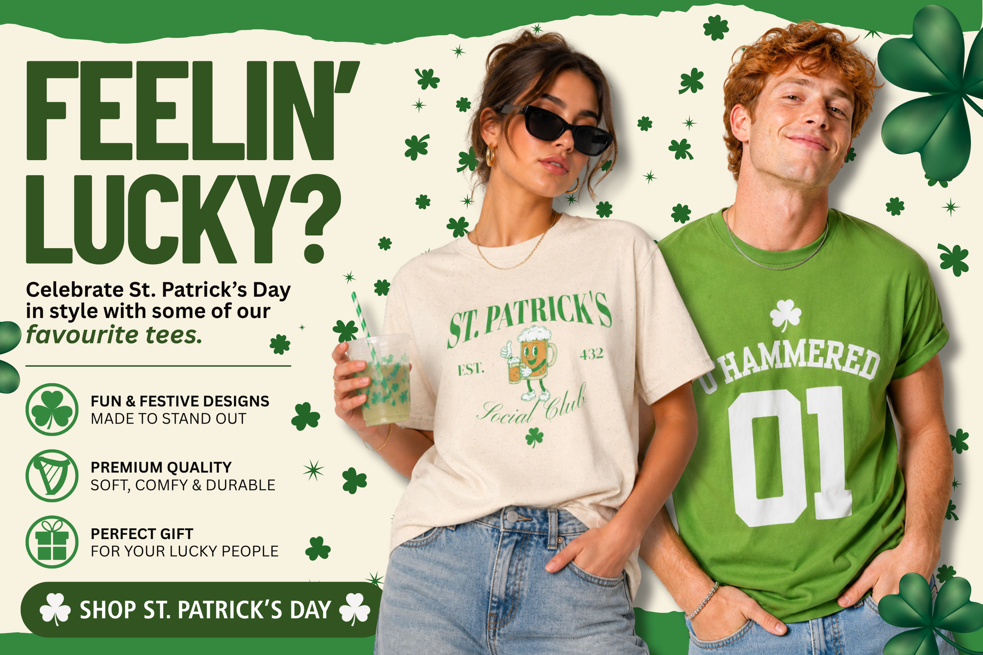 St. Patrick's Day