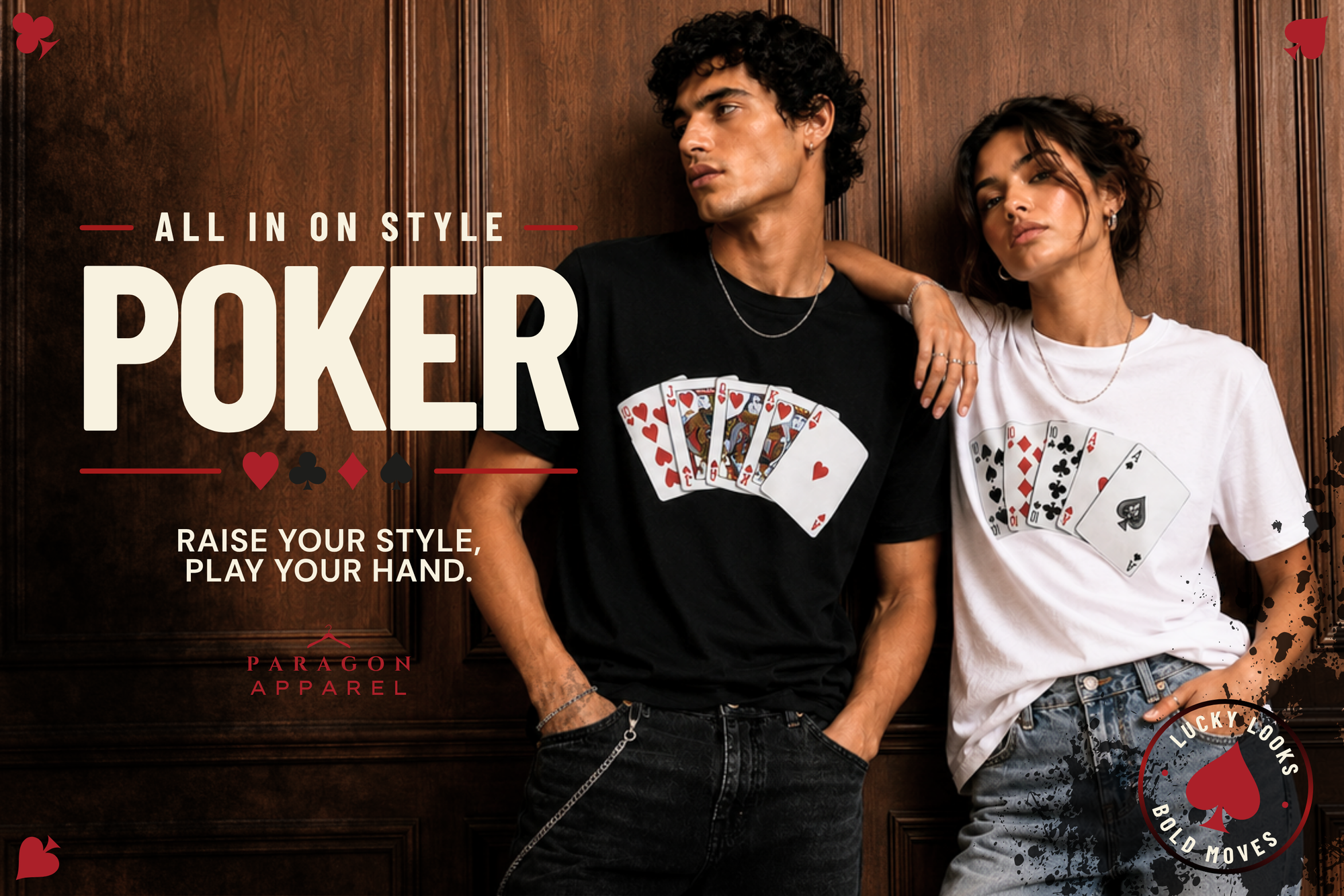Poker Apparel