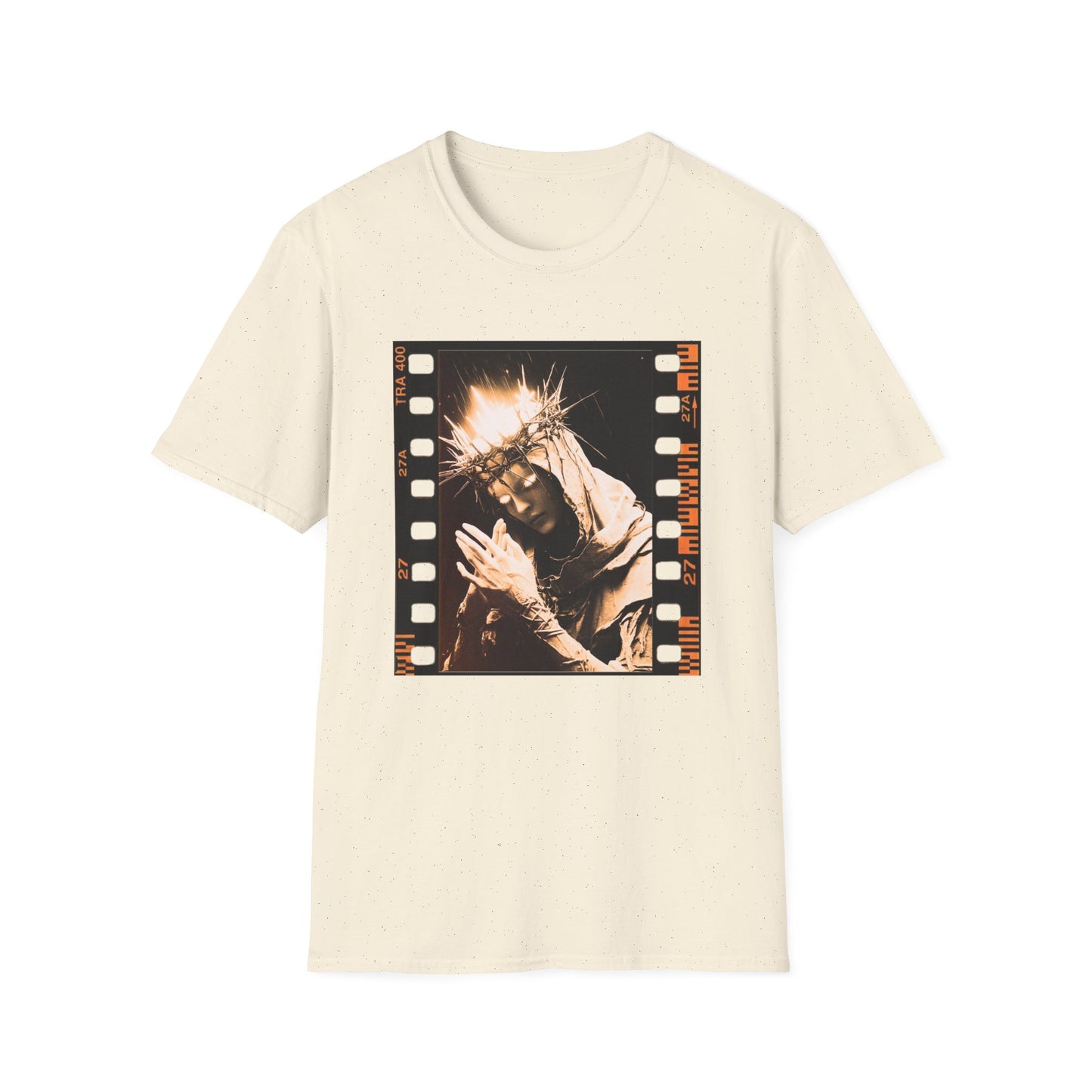 Crowned Christ Portrait T-Shirt