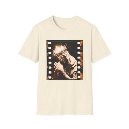 Crowned Christ Portrait T-Shirt