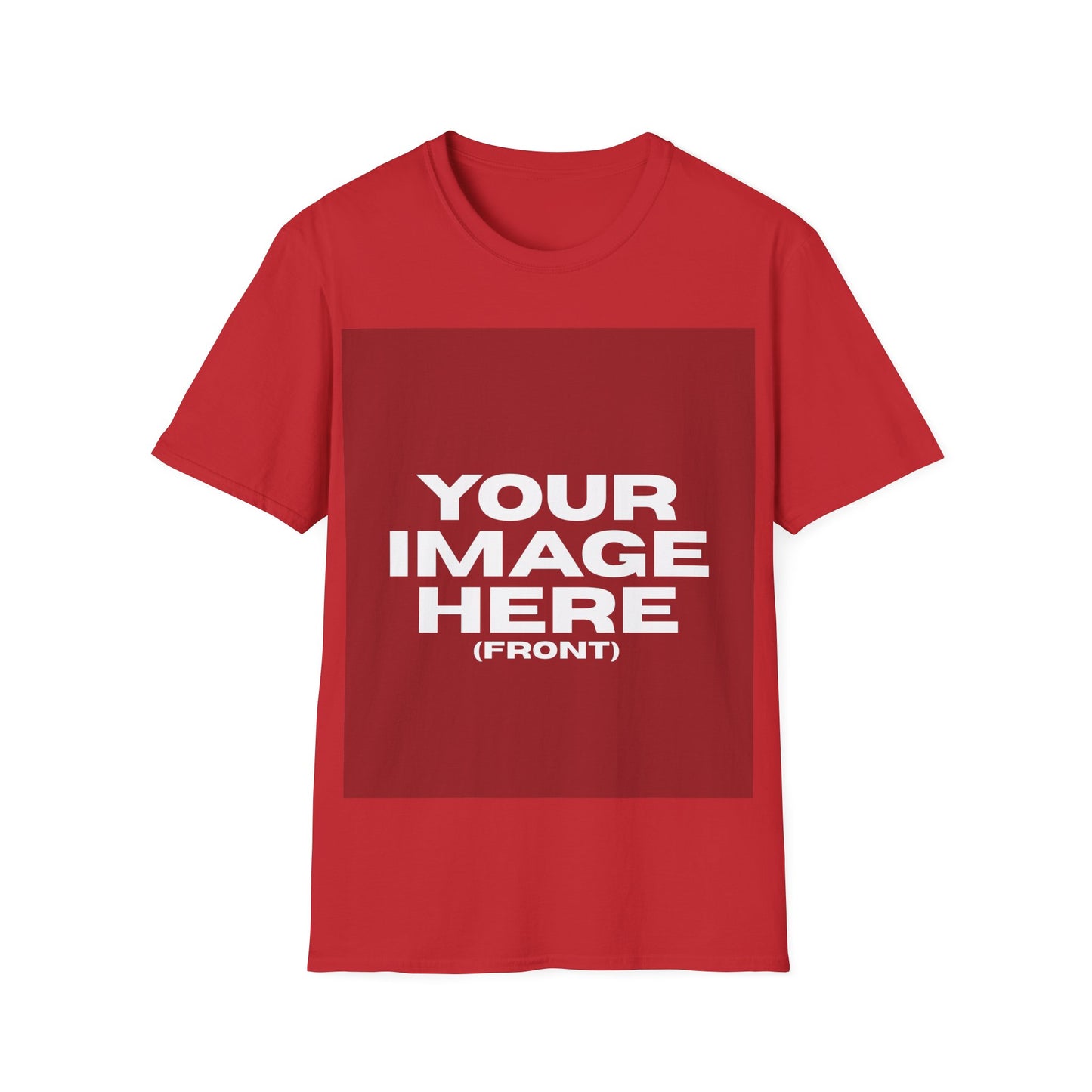 Custom Photo T-Shirt