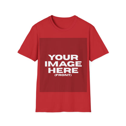Custom Photo T-Shirt