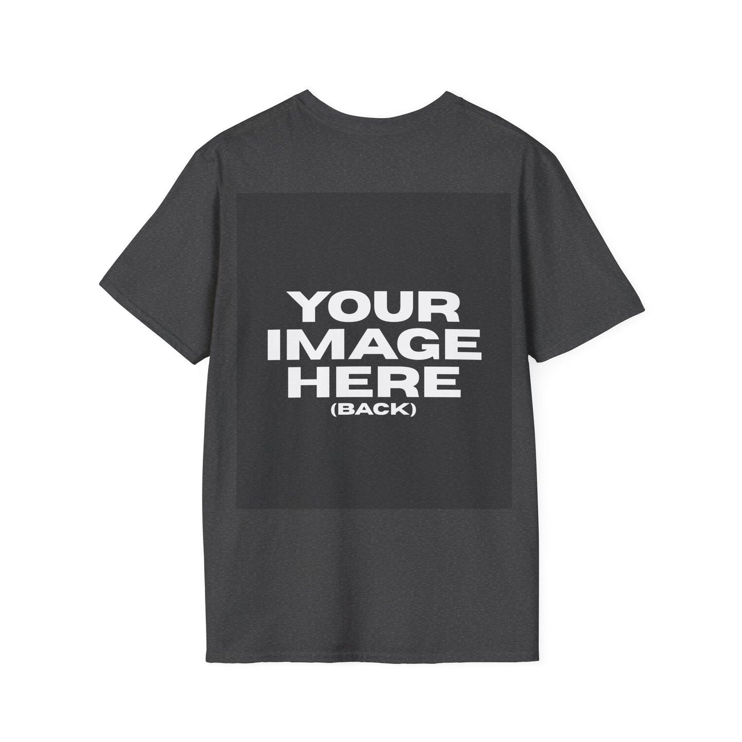 Custom Photo T-Shirt