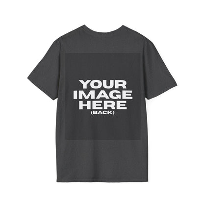 Custom Photo T-Shirt